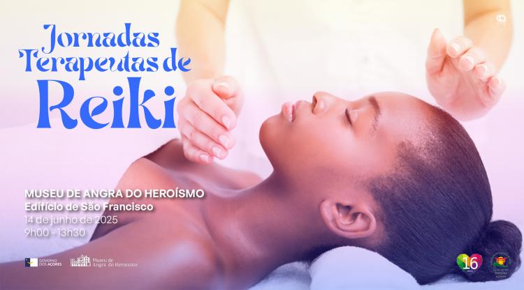 Jornadas de Terapeutas de Reiki