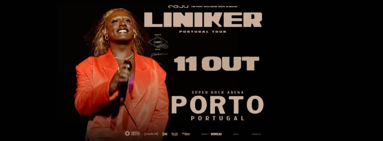 Liniker - 11 Outubro, 22:00