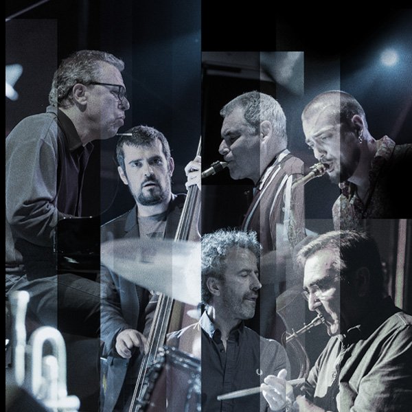 SEXTETO DE JAZZ DE LISBOA | 40 ANOS