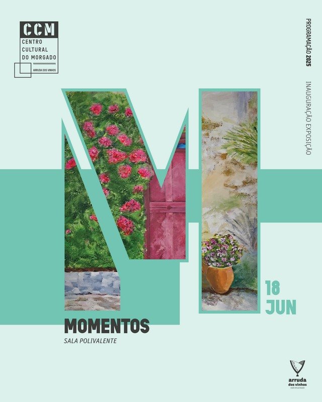 Exposição Momentos