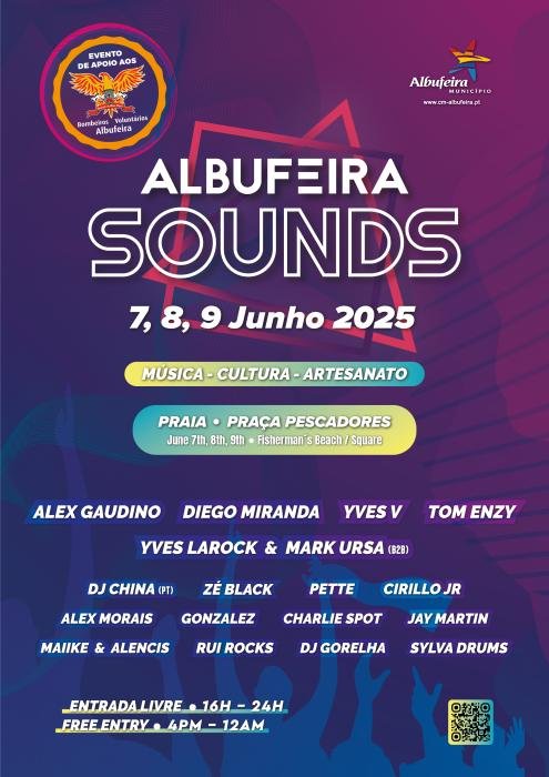 Albufeira Sounds