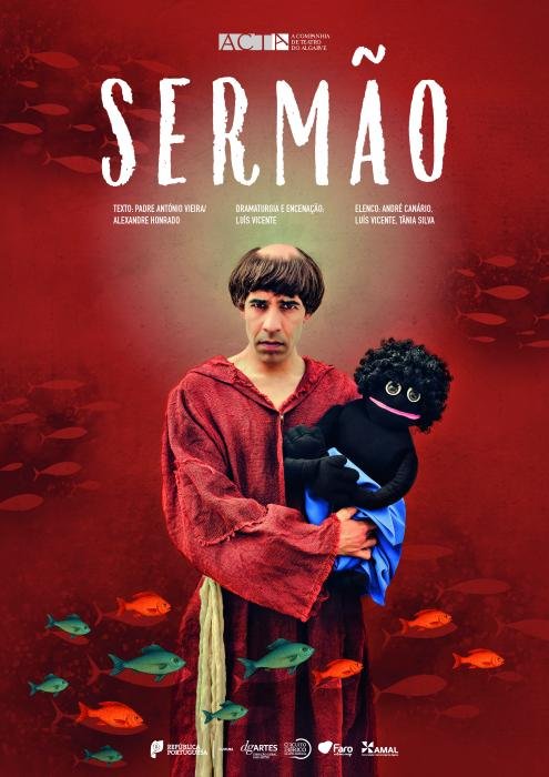 Sermão de Santo António aos peixes… e aos outros pela divina graça do Teatro