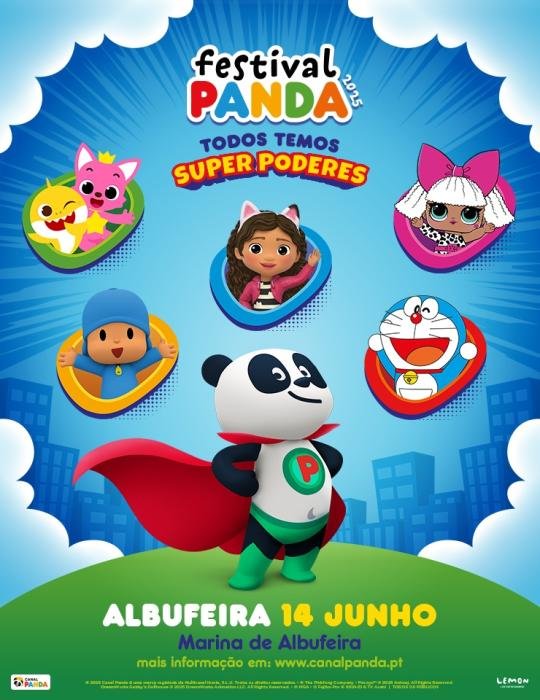 Festival Panda