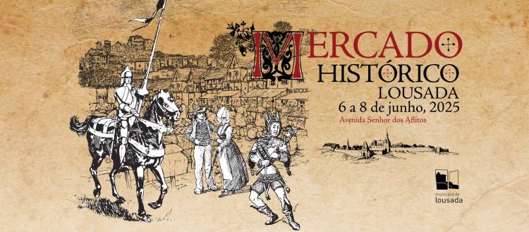 Mercado Histórico de Lousada