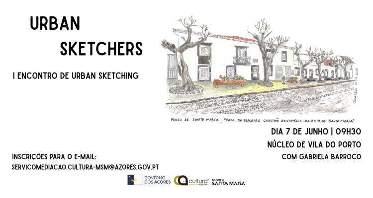 'Urban Sketchers'
