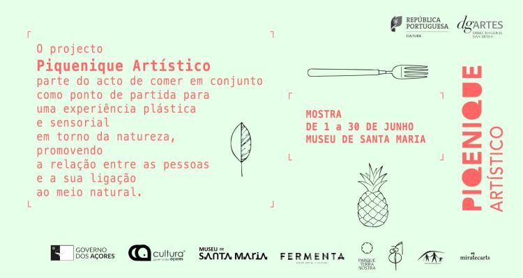 Exposição 'Piquenique Artístico'