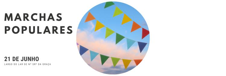 Marchas Populares 2025