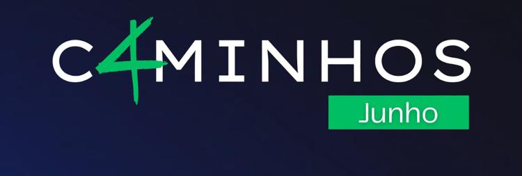 Agenda C4minhos | Junho