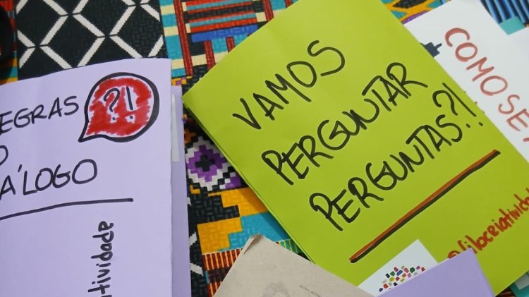 'Vamos fazer um perguntário!' - #ClubeDePerguntas com Joana Rita Sousa