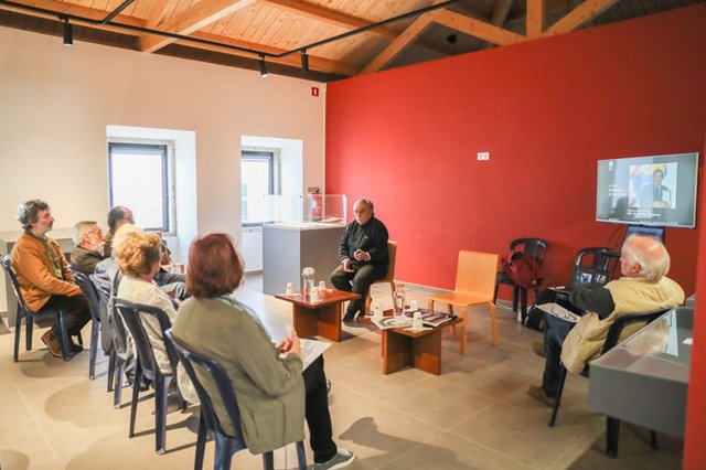 Conversas sobre a Medalha Contemporânea – Os Escultores João Duarte e Vítor Santos