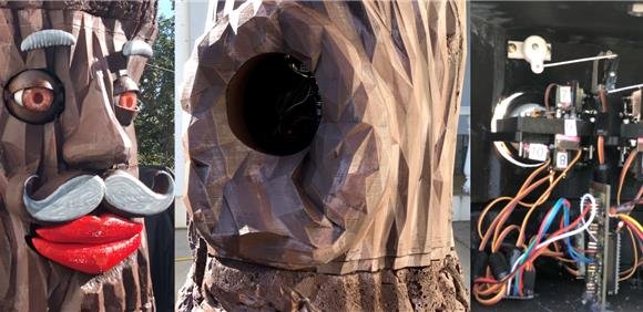 Espetáculo de teatro “A Árvore da Sapiência” e “A volta das Mafaldas & CIA – Revolução na Escola”