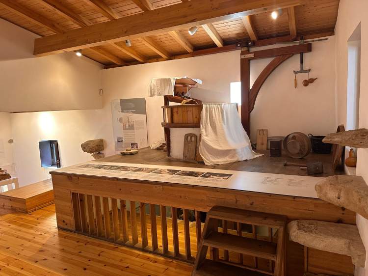 Visita Guiada à Azenha de Santa Cruz