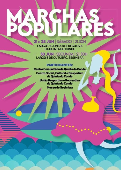 Marchas Populares