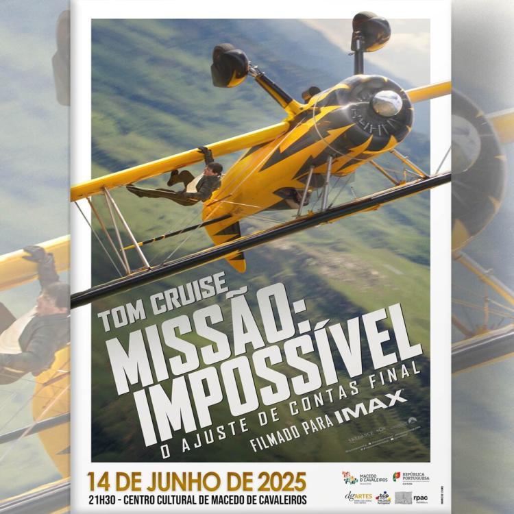 Filme 'Missão Impossível – O Ajuste de Contas Final'