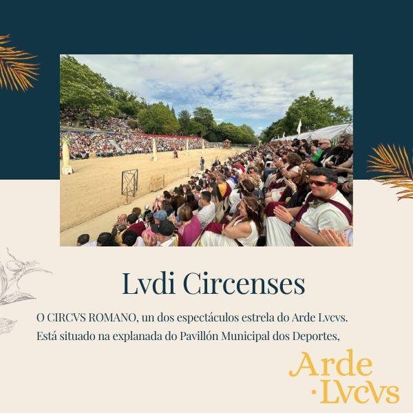 Lvdi Circenses - Circvs Romano