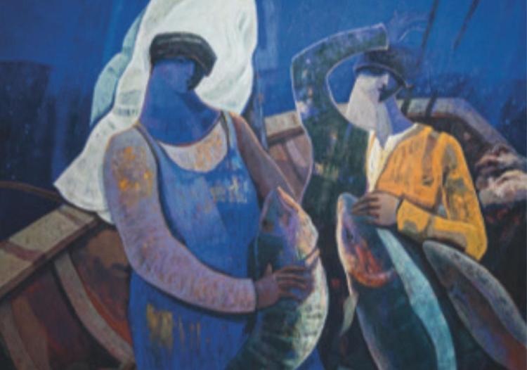 Exposición 'Sueño Caribe' | Museo Rafael Ángel Calderón Guardia