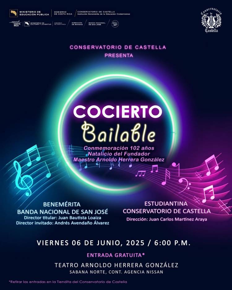 "Concierto Bailable"