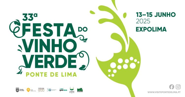 33.ª Festa do Vinho Verde e dos Produtos Regionais