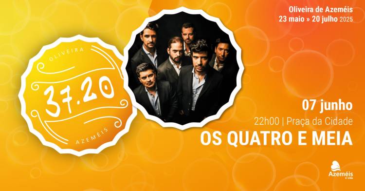 37.20 | Os Quatro e Meia