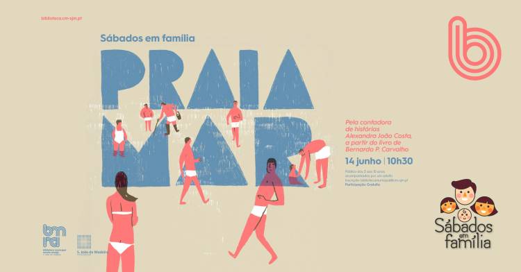 Sábados em Família | Praia-Mar