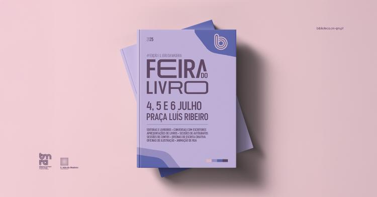 Feira do Livro de S. João da Madeira