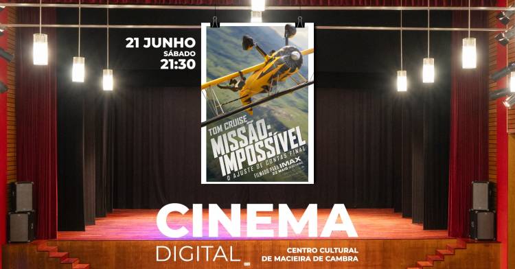 Missão: Impossível - O Ajuste de Contas Final | Cinema Digital