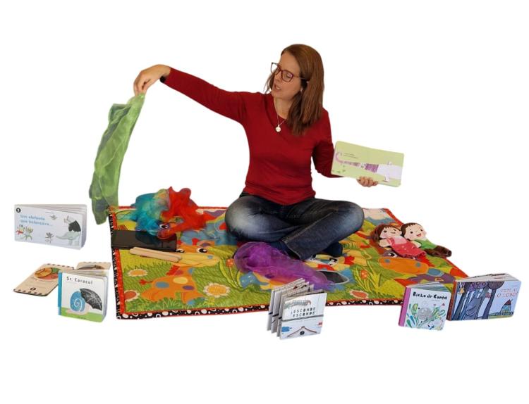 Hora do Conto com Notas Musicais Que Encantam - Sónia Dias