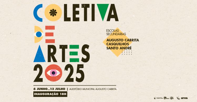 Exposicão Coletiva de Artes 2025