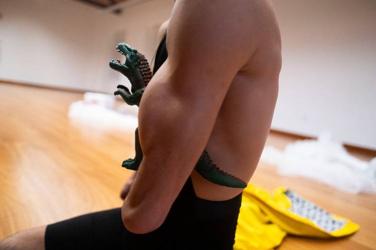 Oficina para desarrumar ideias