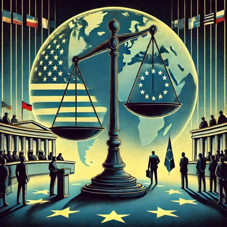 Curso: “A Europa e o novo papel dos EUA no mundo”