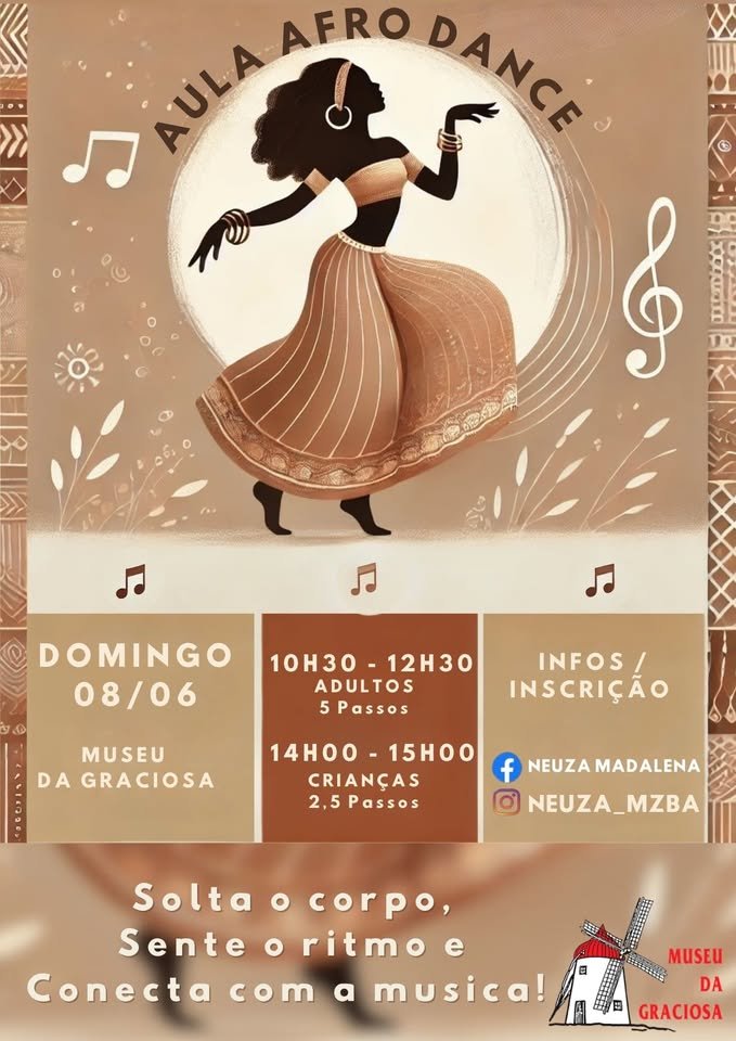 OFICINA DE DANÇA