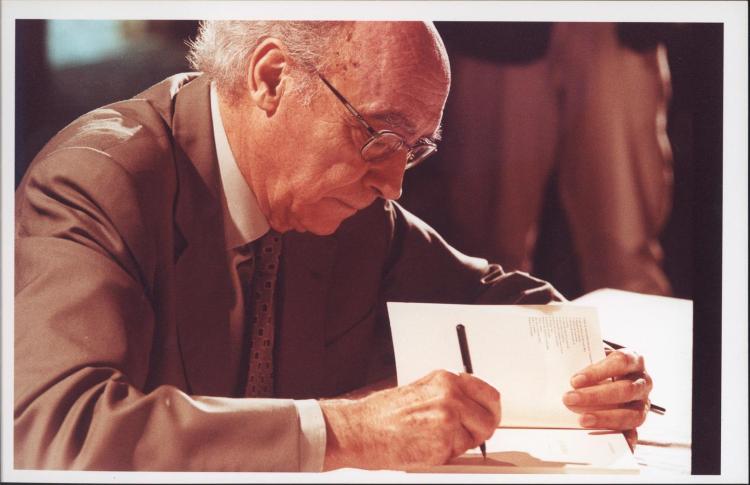 15 Anos da morte de José Saramago