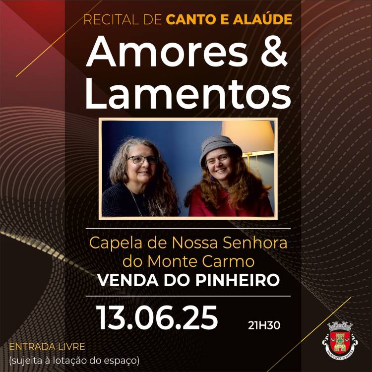 Recital de Canto e Alaúde