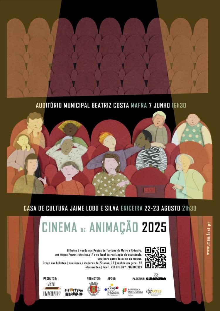 Manifest - Mostra de Cinema de Animação