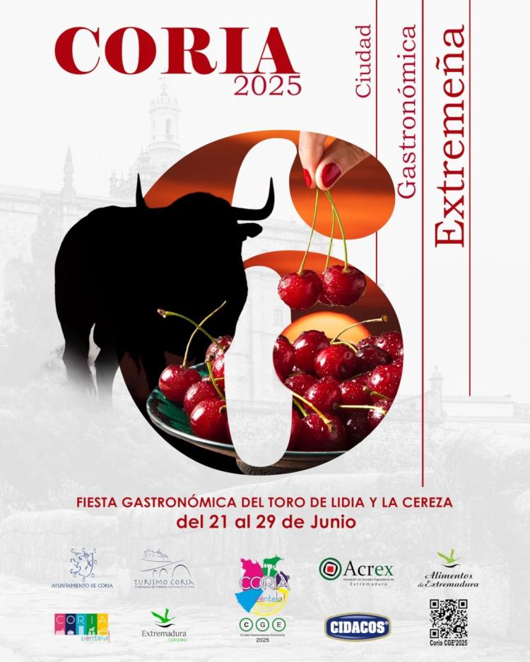 Fiesta Gastronómica del Toro de Lidia y la Cereza