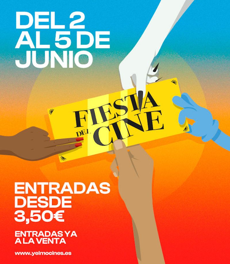 Fiesta del cine