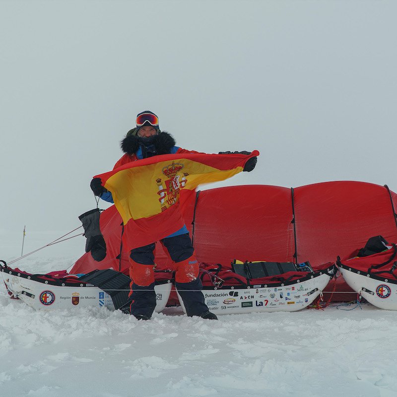 Conferencia “Mar de Hielo. Regreso del Ártico”