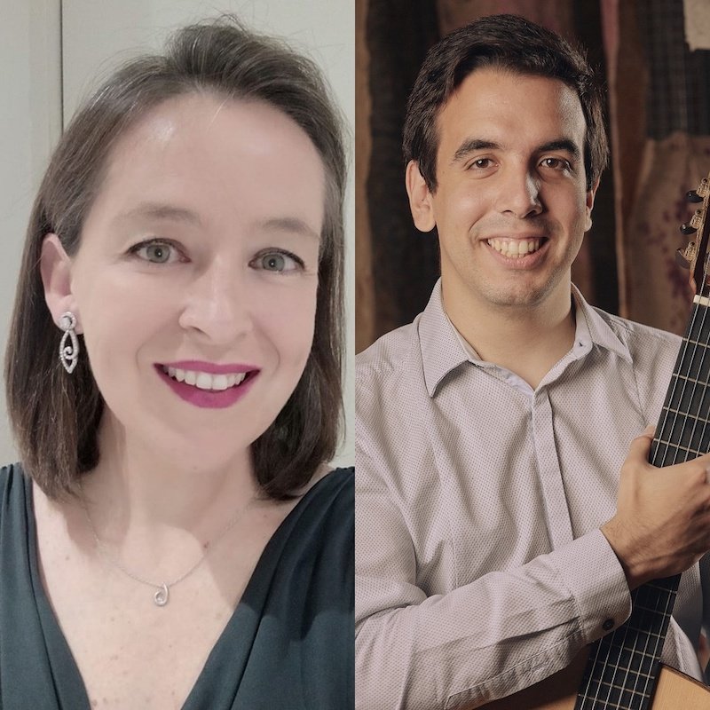 Concierto Temporada Lírica “A viva voz” – Sara Garvin y Juan José Rodríguez