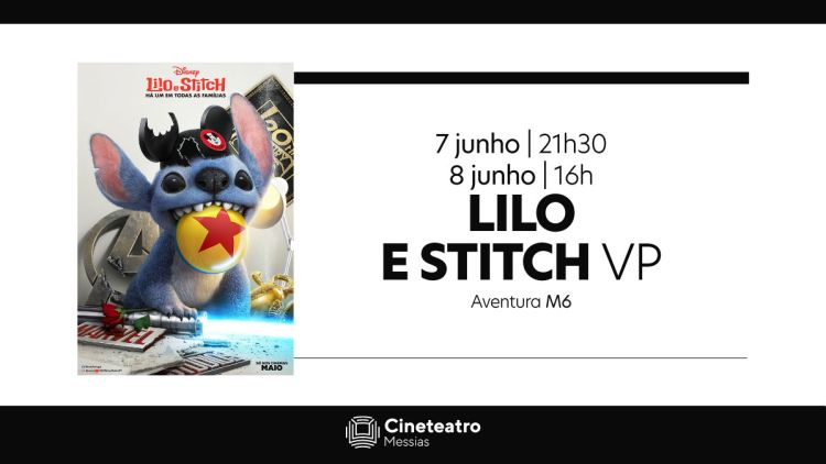 Lilo e Stich (Versão Portuguesa)