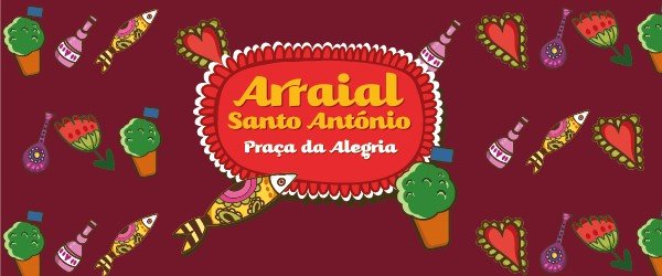 Arraial Santo António