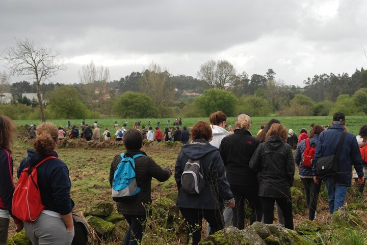 Grande Rota do Património de Vila do Conde: 4ª Etapa - “Do Monte a Poça dos Pesos”