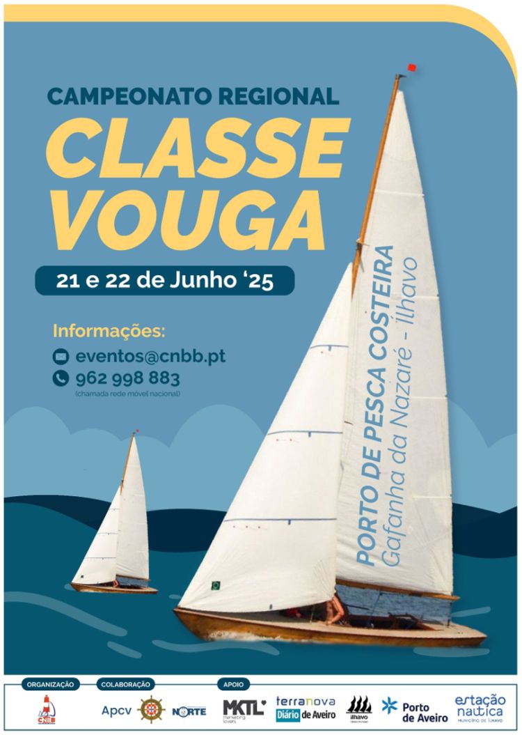 Campeonato Regional  Classe Vouga