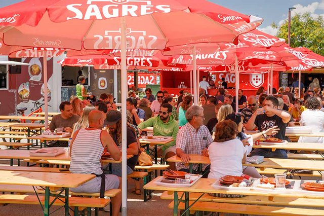 Festival de Francesinhas Seixal 2025