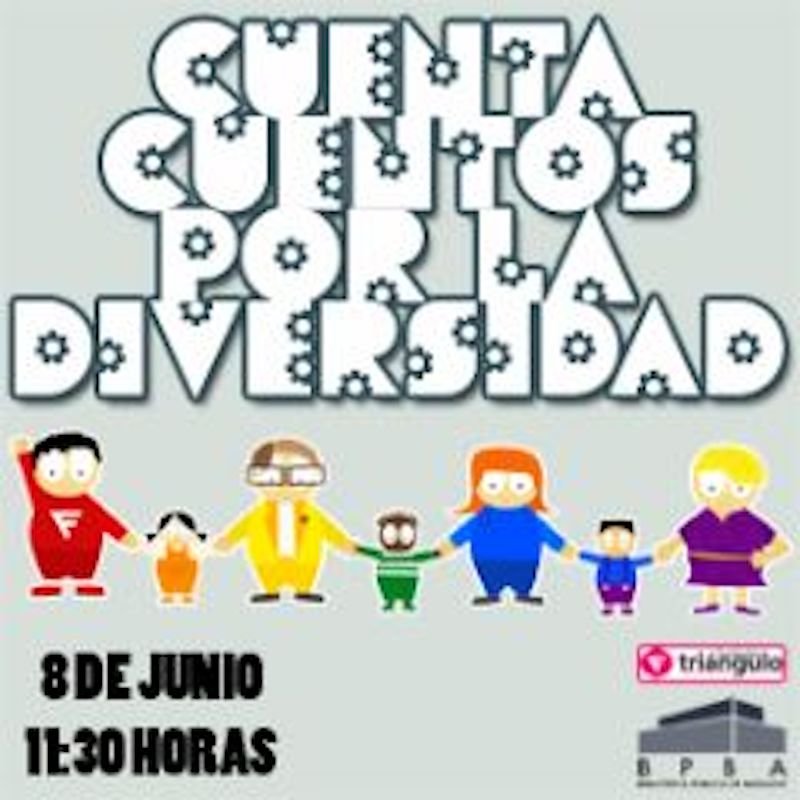 Taller 'Cuentacuentos por la diversidad'