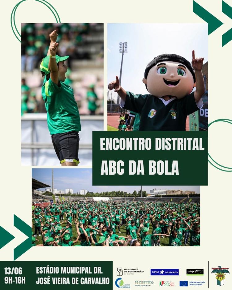 Encontro Distrital - ABC da Bola