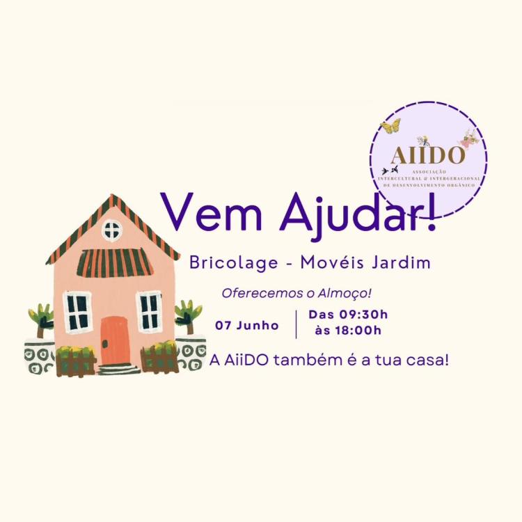 Bricolage de Jardim