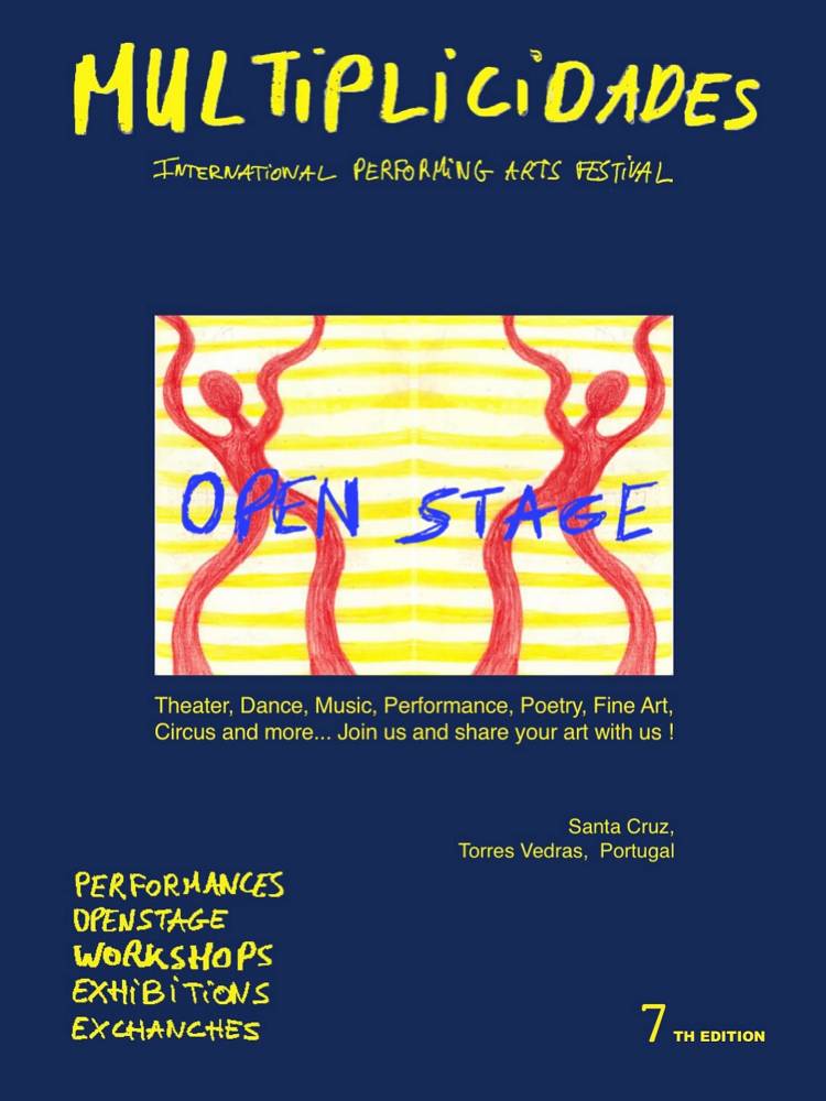 Multiplicidades - Festival Internacional de Artes Performativas