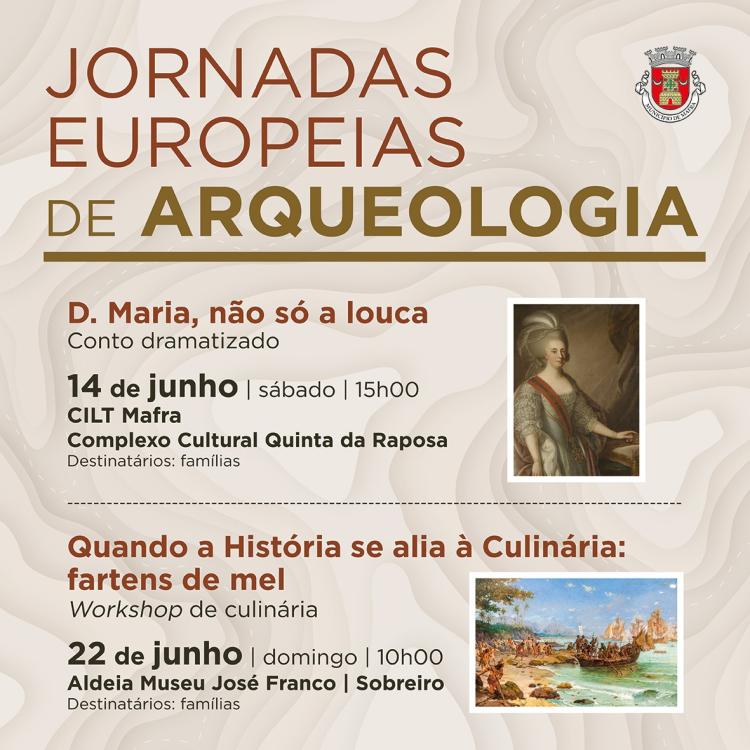 Jornadas Europeias de Arqueologia