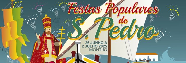 Festas Populares de São Pedro 2025