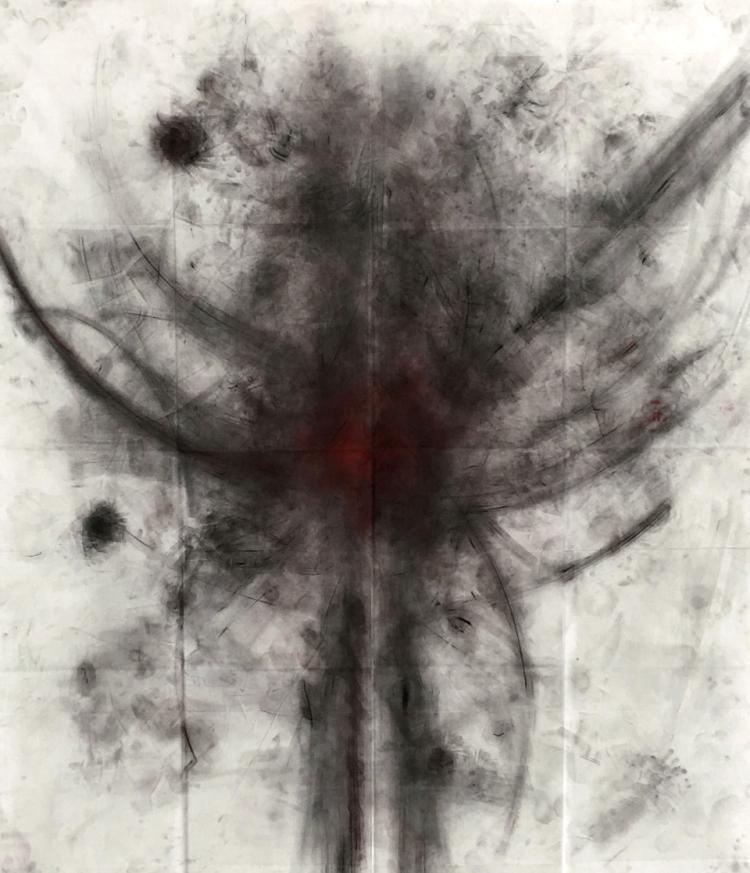 Exposição CÁPSULAS DE INTERVALOS de Rafaela Ferreira | curadoria Samuel Rama